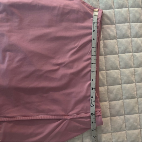 Nike Women's Victory Straight Skirt Tennis/ Pball Pink Medium New With Tags - Picture 9 of 10